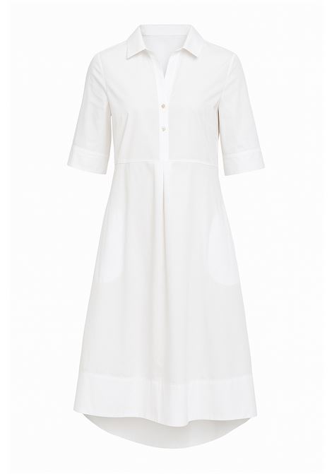 ALESSIA SANTI - Women's stretch cotton dress ALESSIA SANTI |  | 511SD15037S2572